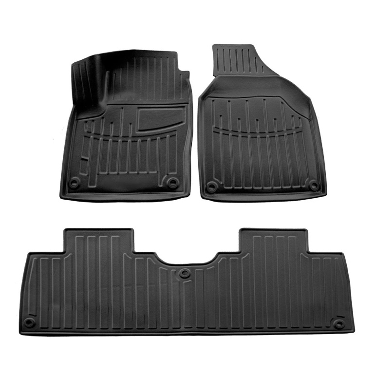 Set Covorase Auto Cauciuc Umbrella Pentru Seat Alhambra I (7m) (1996-2010) 112404