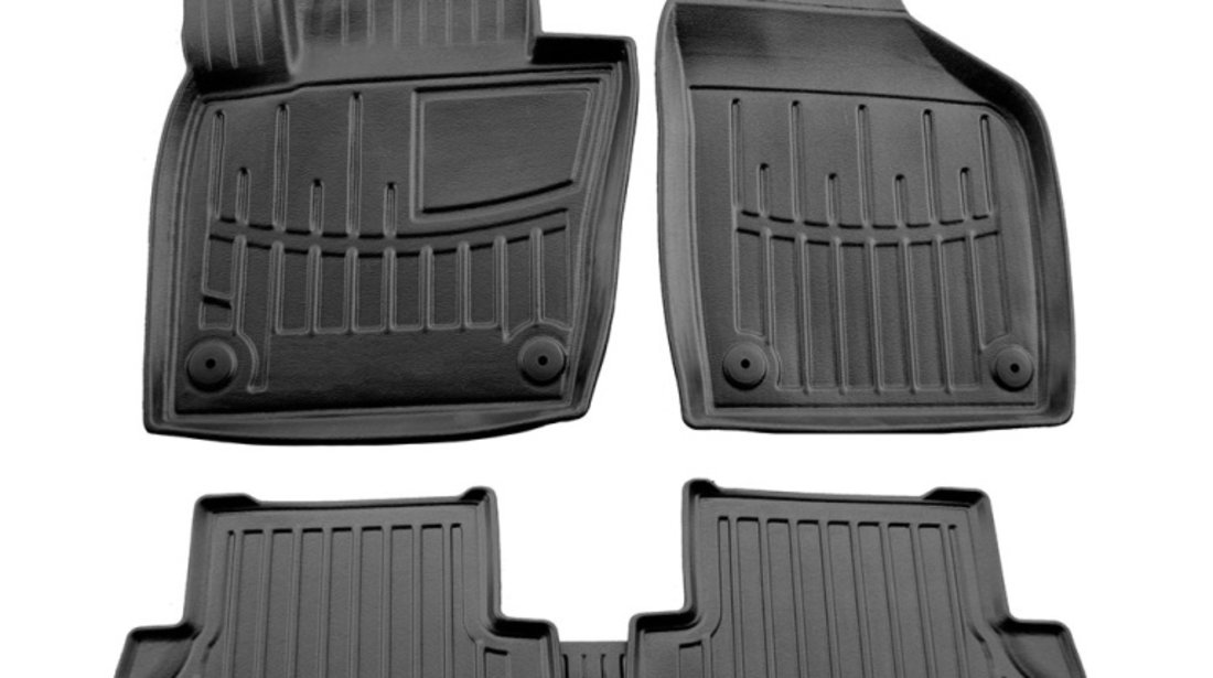 Set Covorase Auto Cauciuc Umbrella Pentru Seat Alhambra Ii (7n) (2010-) 112405