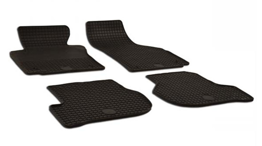 SET COVORASE AUTO CAUCIUC UMBRELLA PENTRU SEAT LEON (2005-2012). ALTEA (2004-2015). ALTEA XL (2006-2015). ALTEA FREETRACK (2007-2015) 216934CO UMBRELLA