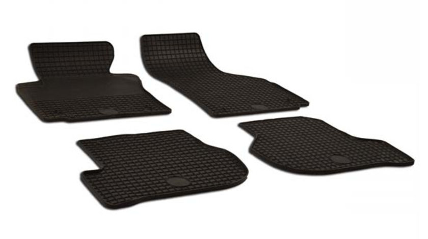 Set Covorase Auto Cauciuc Umbrella Pentru Seat Leon (2005-2012). Altea (2004-2015). Altea Xl (2006-2015). Altea Freetrack (2007-2015) 216934CO