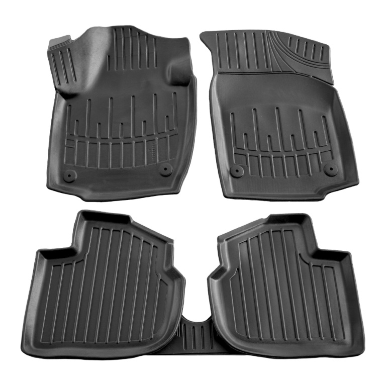 Set Covorase Auto Cauciuc Umbrella Pentru Seat Toledo Iv (2012-2019) 109746