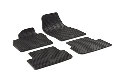 Set Covorase Auto Cauciuc Umbrella Pentru Seat Ibiza (2017-2021) Arona (2017-2021) Vw Polo (2017-202...
