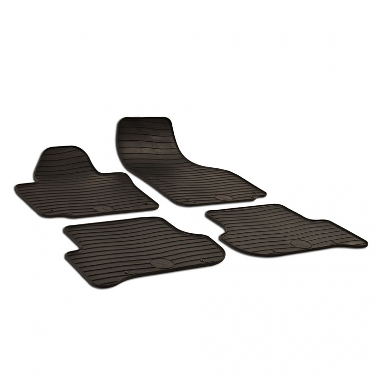 Set Covorase Auto Cauciuc Umbrella Pentru Skoda Yeti (2009-) 216284CO