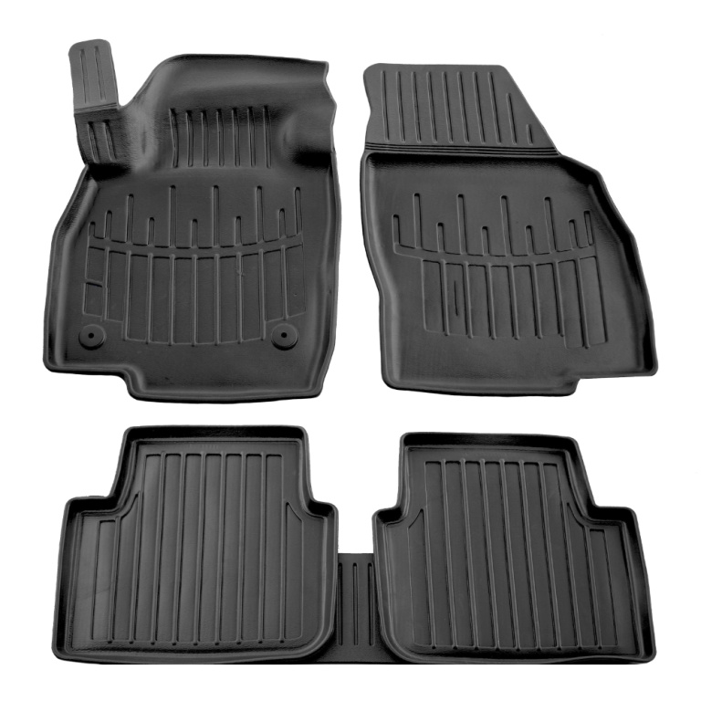 Set Covorase Auto Cauciuc Umbrella Pentru Skoda Scala (2019-) 109748