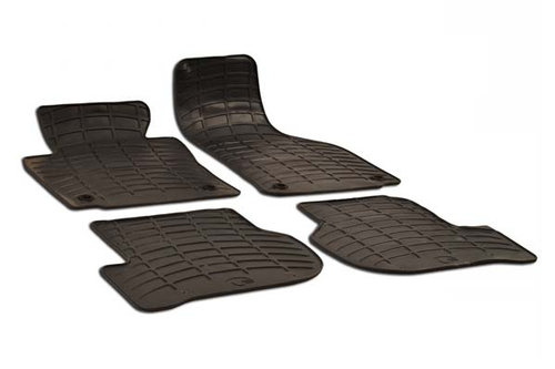 SET COVORASE AUTO CAUCIUC UMBRELLA PENTRU SKODA OCTAVIA II (2008-2013) 214116CO UMBRELLA