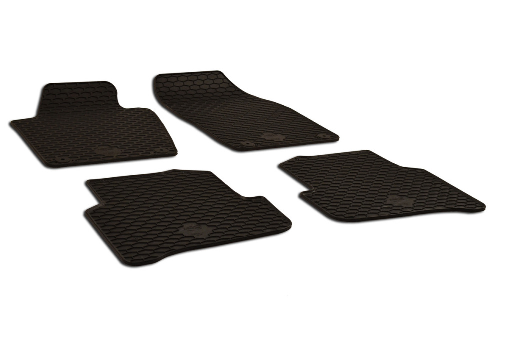Set Covorase Auto Cauciuc Umbrella Pentru Skoda Fabia Iii (2014-2021) 44328