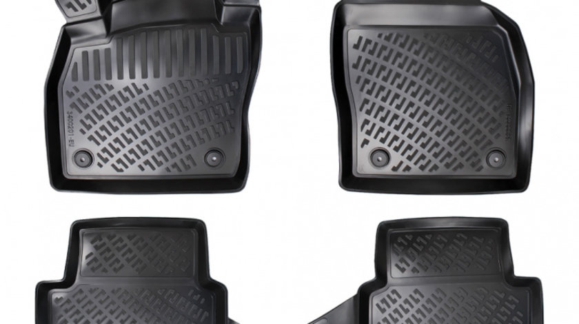 SET COVORASE AUTO CAUCIUC UMBRELLA PENTRU SKODA SCALA 2019-