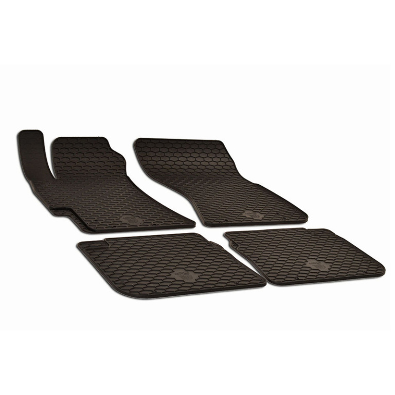 Set Covorase Auto Cauciuc Umbrella Pentru Subaru Legacy Iv. V. Vi (2003-2019) Outback Iii. Iv. V (2005-2019) Impreza Iii. Iv. V (2007-2023) Forester Iii. Iv. V (2008-2024) 45217