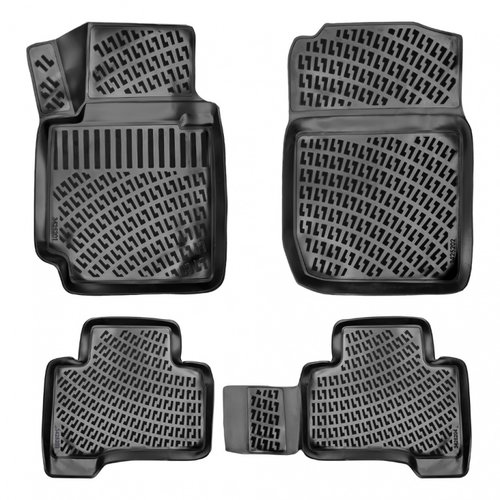Set Covorase Auto Cauciuc Umbrella Pentru Suzuki Grand Vitara Iii 5d 2005-2015 59728