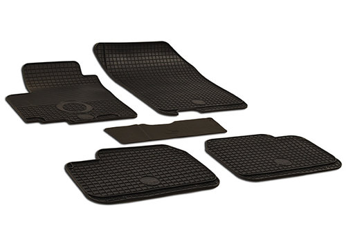 SET COVORASE AUTO CAUCIUC UMBRELLA PENTRU SUZUKI SWIFT (2005-) - 5 PCS 218649CO UMBRELLA