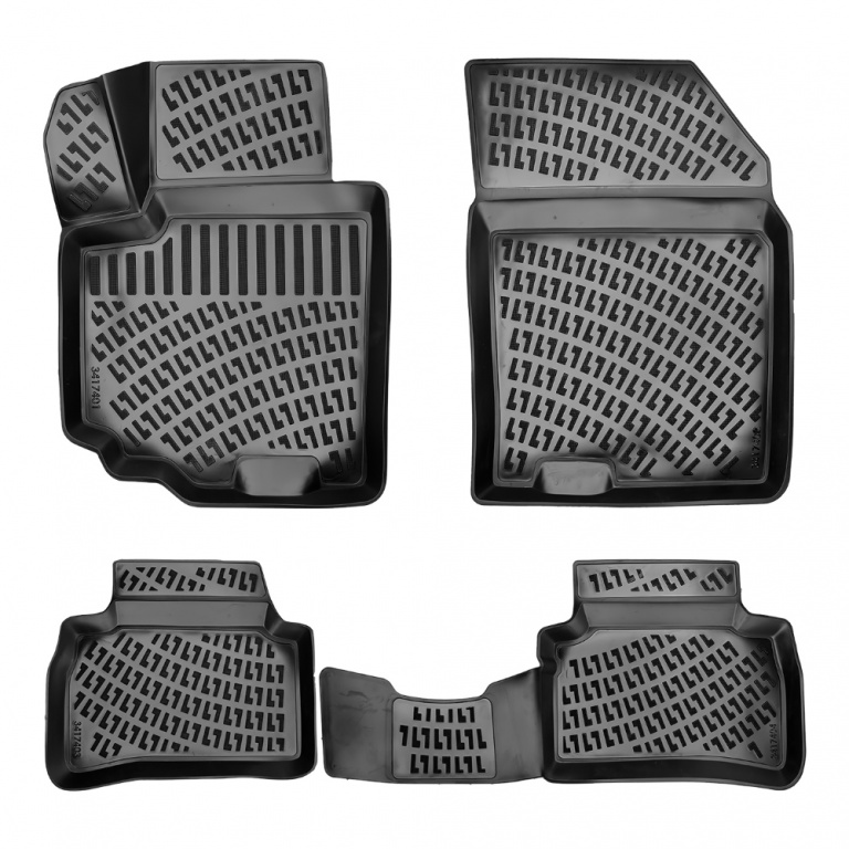 Set Covorase Auto Cauciuc Umbrella Pentru Suzuki Vitara Iv 2015- 8682578003458
