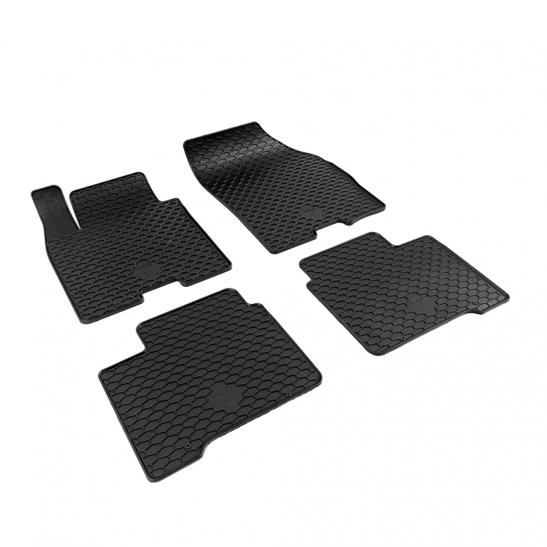 Set Covorase Auto Cauciuc Umbrella Pentru Suzuki Swift (inclusiv Hybrid) (2017-) 222804CO