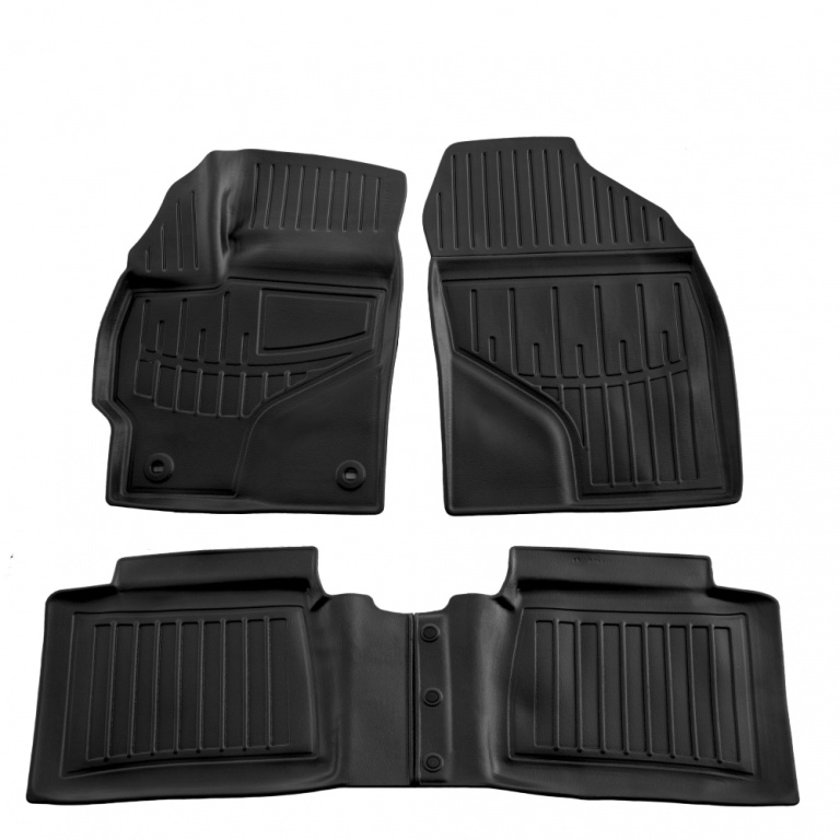 Set Covorase Auto Cauciuc Umbrella Pentru Toyota Prius (zhw30) (2009-2015) 106019