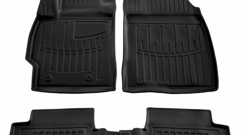 Set Covorase Auto Cauciuc Umbrella Pentru Toyota Auris (e150) (2007-2012) 106015