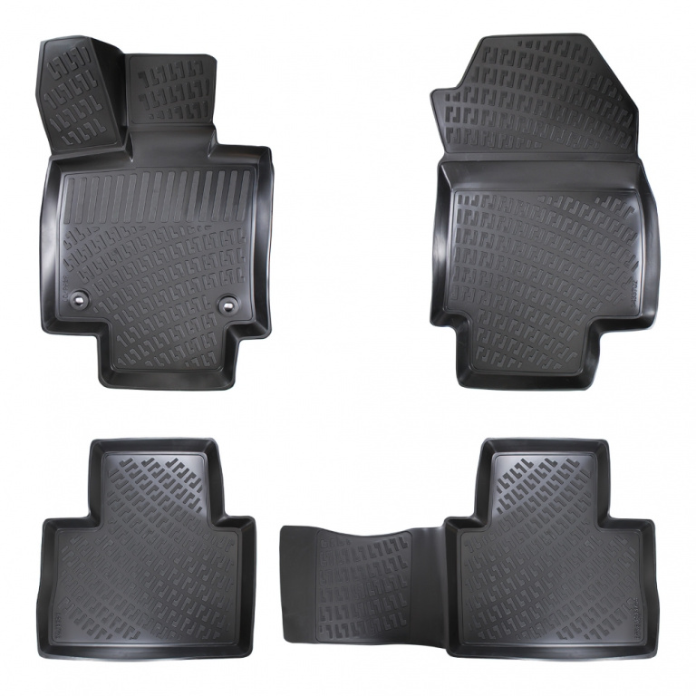 Set Covorase Auto Cauciuc Umbrella Pentru Toyota Rav 4 Xa50 Iv 2018- 8682578003649
