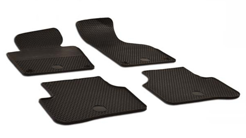 Set Covorase Auto Cauciuc Umbrella Pentru Vw Passat B6 (2005-2010).b7 (2011-2014). Cc (2008-2017) 214463CO