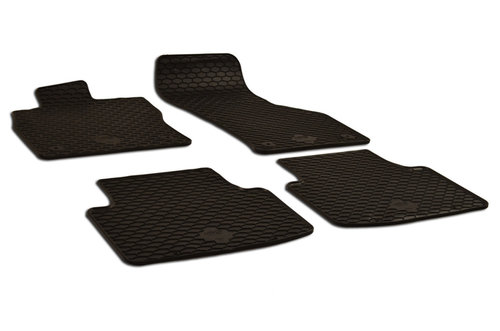 Set Covorase Auto Cauciuc Umbrella Pentru Vw Passat B8 (2014-2023) Passat Gte B8 (2015-2023) 10425