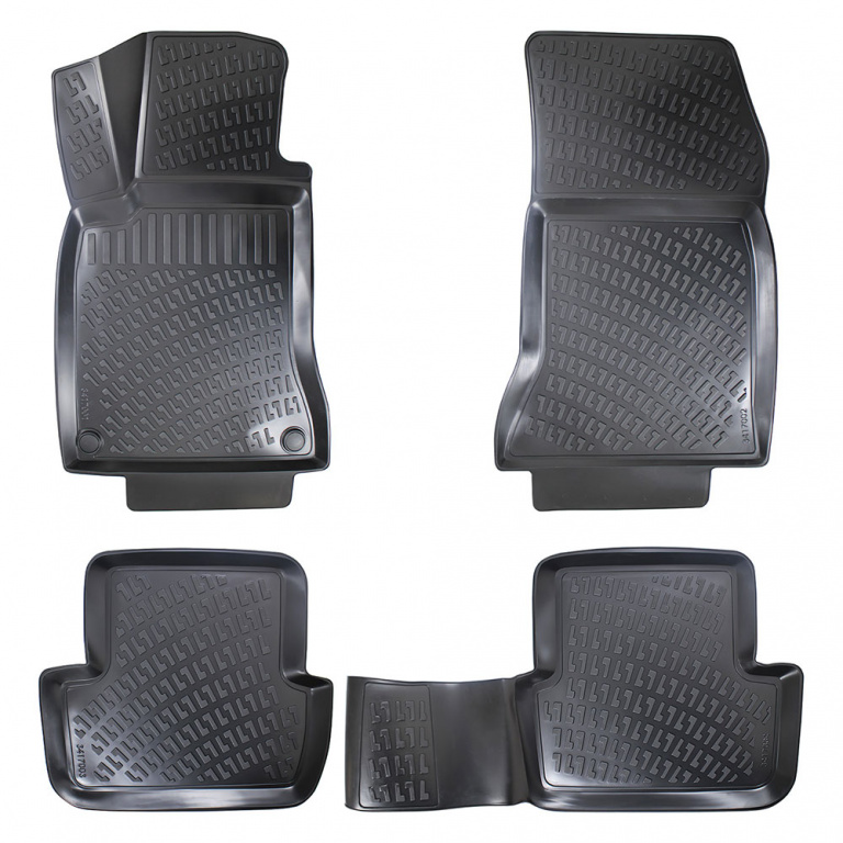 Set Covorase Auto Cauciuc Umbrella Pentru Mercedes B Class W246 2011-2018 74479