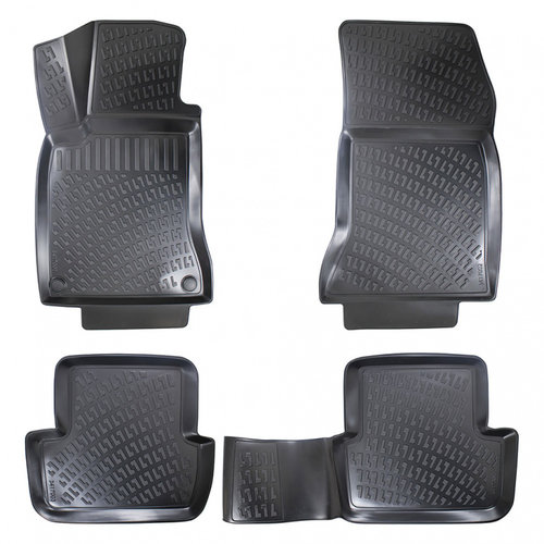 Set Covorase Auto Cauciuc Umbrella Pentru Mercedes B Class W246 2011-2018 74479