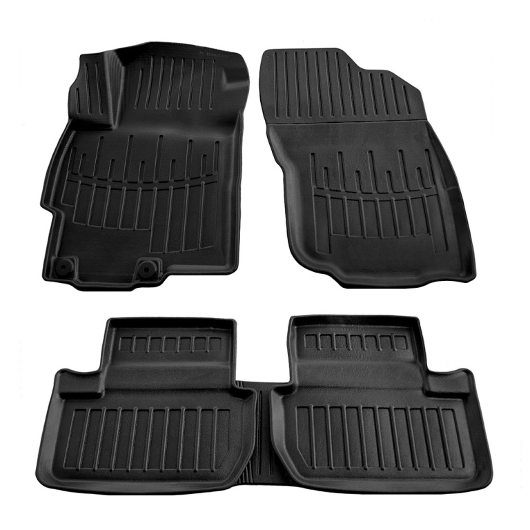 Set Covorase Auto Cauciuc Umbrella Pentru Mitsubishi Lancer X (2007-2015) 126590