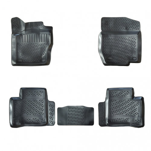 Set Covorase Auto Cauciuc Umbrella Pentru Mercedes Gl X164 2006-2013 8682578013297