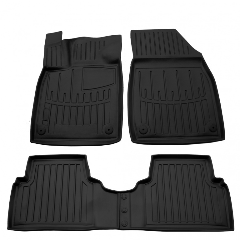 Set Covorase Auto Cauciuc Umbrella Pentru Volkswagen Id.3 (2020-) 106033
