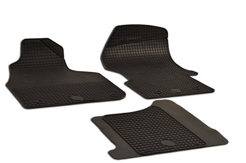 Set Covorase Auto Cauciuc Umbrella Pentru Mercedes (w906) Sprinter (2006-2018) Vw Crafter (2006-2016...