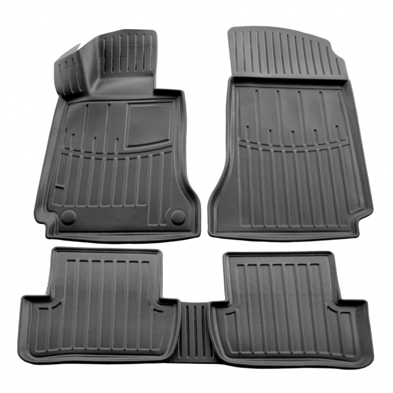 Set Covorase Auto Cauciuc Umbrella Pentru Mercedes Benz W204 C (2007-2015) 107935
