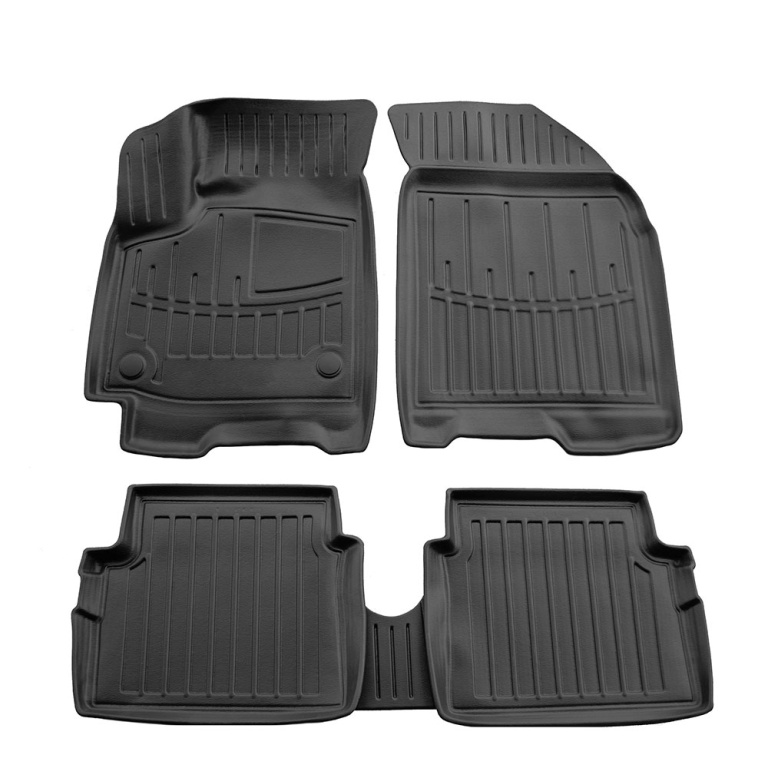 Set Covorase Auto Cauciuc Umbrella Pentru Chevrolet Aveo (t250) (2005-2011) 126556