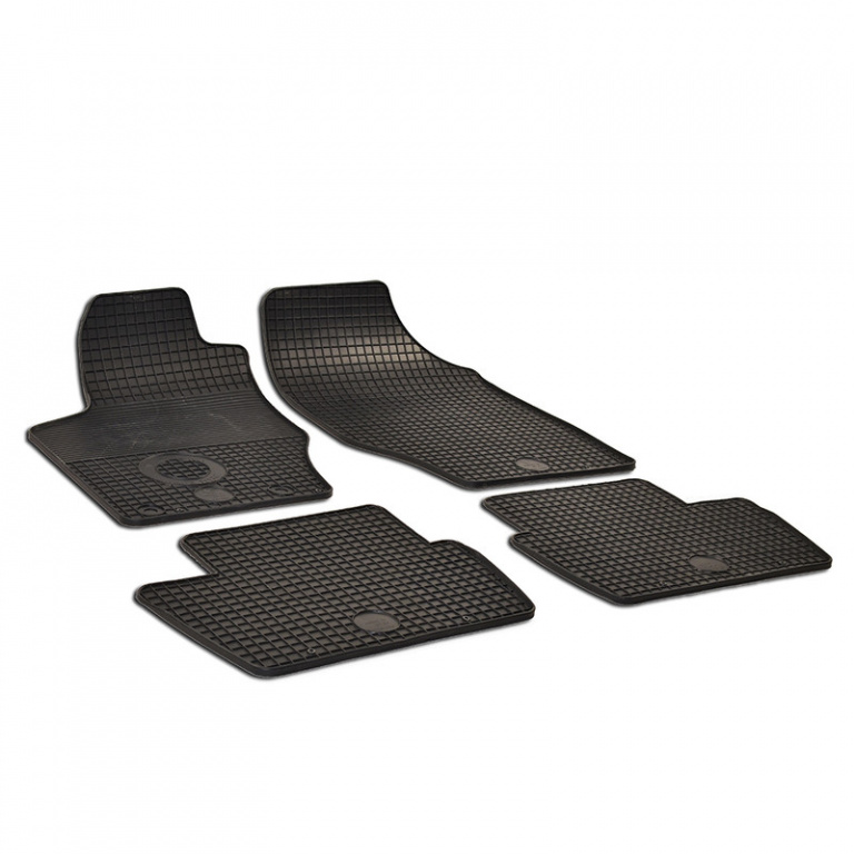 Set Covorase Auto Cauciuc Umbrella Peugeot 307 / 307 CC / 307 SW 2001-2007 / Citroen C4 2004-2010 43827
