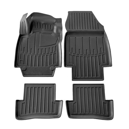 Set Covorase Auto Cauciuc Umbrella Renault Captur 2013-2019 112969