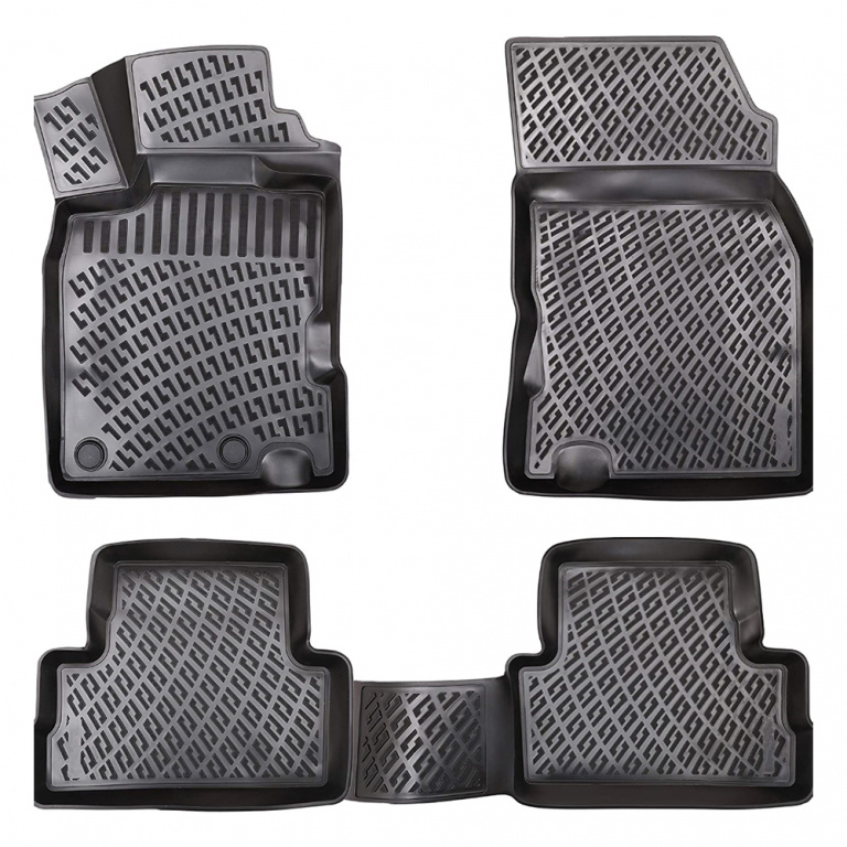 Set Covorase Auto Cauciuc Umbrella Renault Kadjar 2015-2022 59654