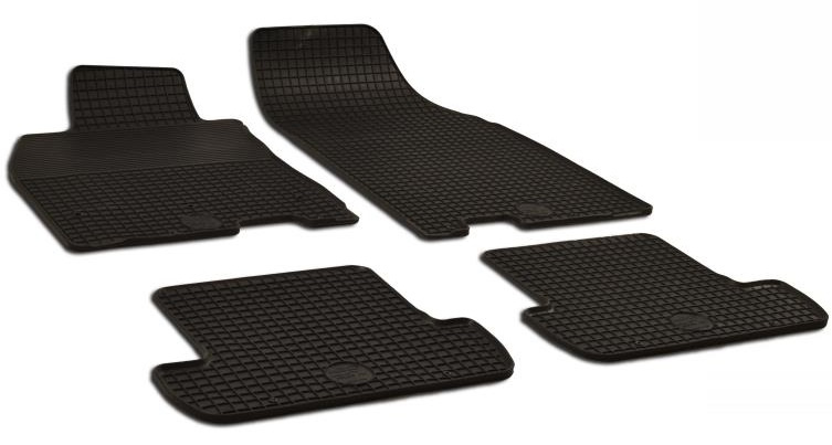 Set Covorase Auto Cauciuc Umbrella Renault Megane 3 2008-2015 216174CO