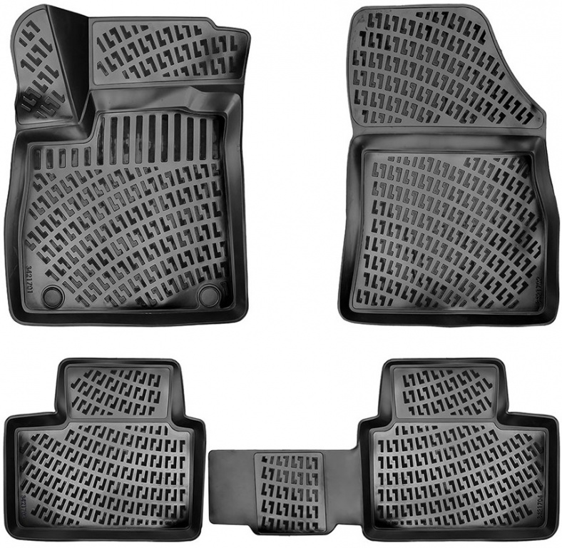 Set Covorase Auto Cauciuc Umbrella Renault Talisman 2015→ 8682578003106