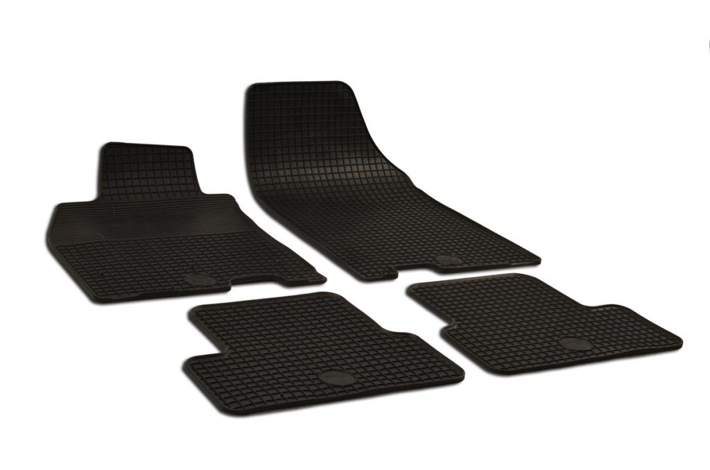 Set Covorase Auto Cauciuc Umbrella Renault Fluence 2010→ 43886