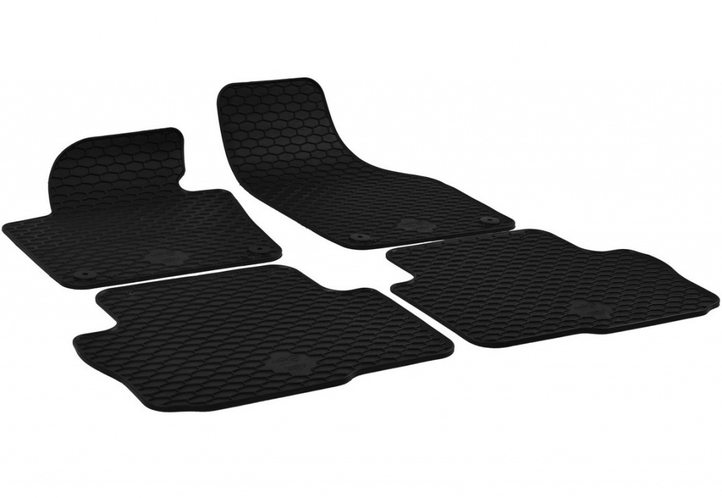Set Covorase Auto Cauciuc Umbrella Seat Alhambra 2010→ 216994CO