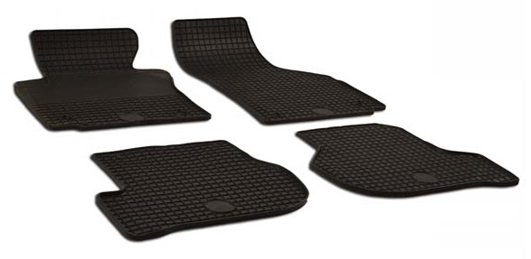 Set Covorase Auto Cauciuc Umbrella Seat Altea XL 2006→ 216934CO