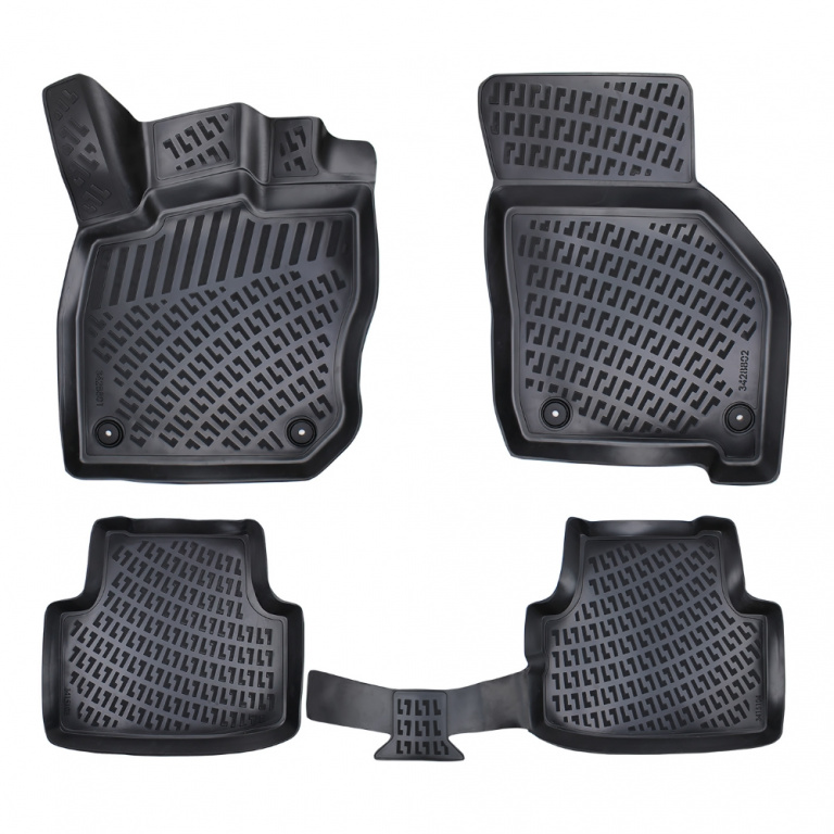 Set Covorase Auto Cauciuc Umbrella Skoda Octavia 4 2020→ 8682578011644