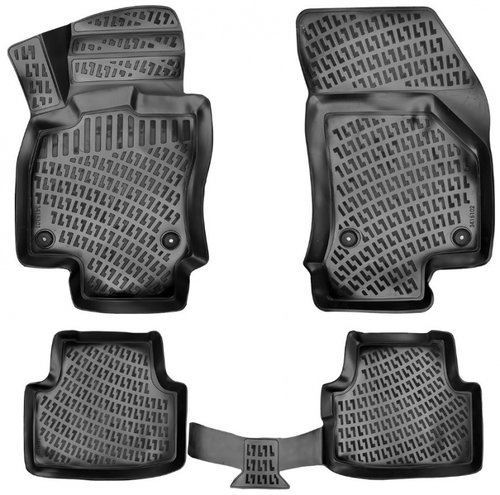 Set Covorase Auto Cauciuc Umbrella Skoda Octavia 3 2012-2020 59689