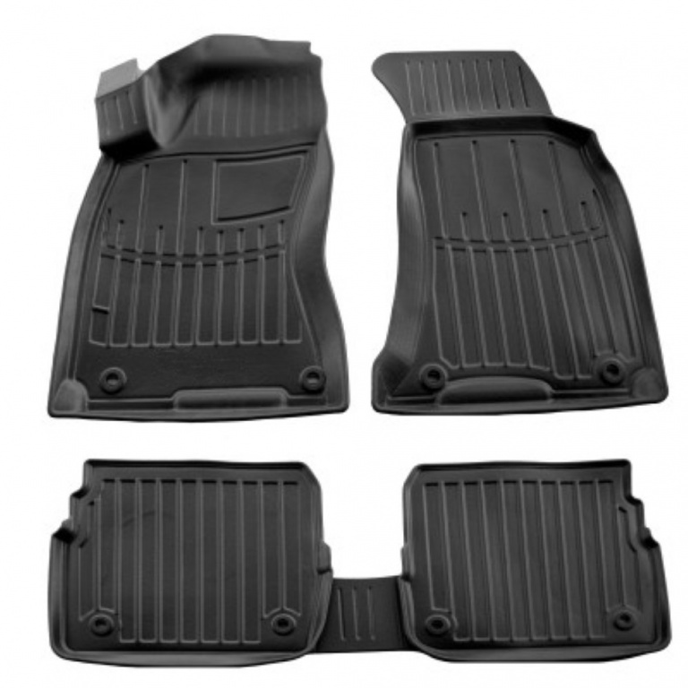 Set Covorase Auto Cauciuc Umbrella Skoda Superb 1 (3U) 2001-2008 191354
