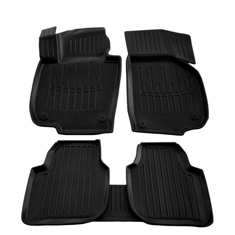 Set Covorase Auto Cauciuc Umbrella Skoda Superb 2 3T 2008-2015 106006