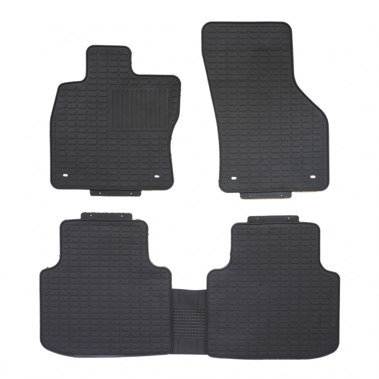 Set Covorase Auto Cauciuc Umbrella Skoda Superb 3 2015→ 101119