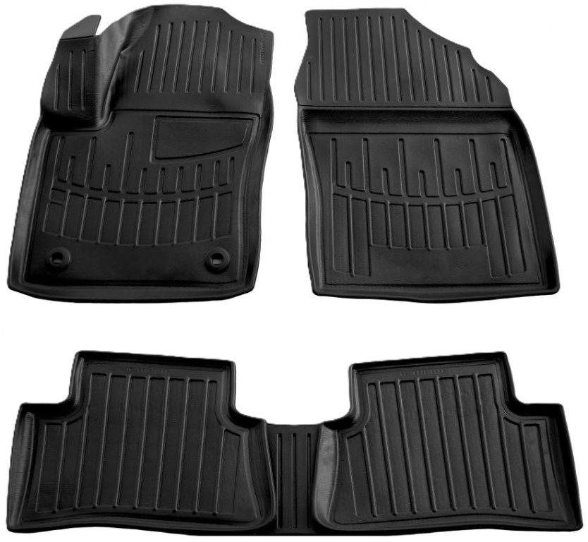 Set Covorase Auto Cauciuc Umbrella Toyota C-HR 2016→ 106016