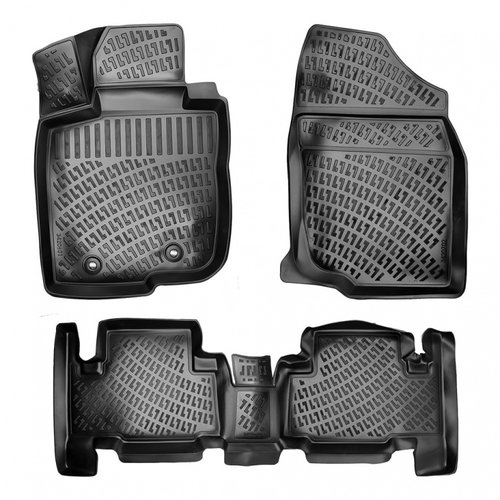 Set Covorase Auto Cauciuc Umbrella Toyota Rav 4 XA30 3 2005-2012 8682578003632