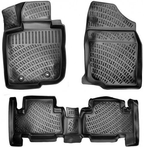 Set Covorase Auto Cauciuc Umbrella Toyota Rav 4 XA30 3 2005-2012 8682578003632