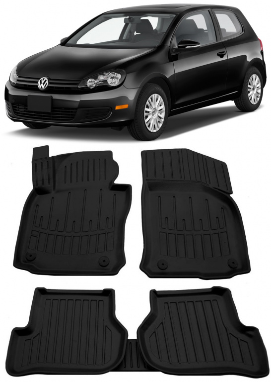 Set Covorase Auto Cauciuc Umbrella Volks