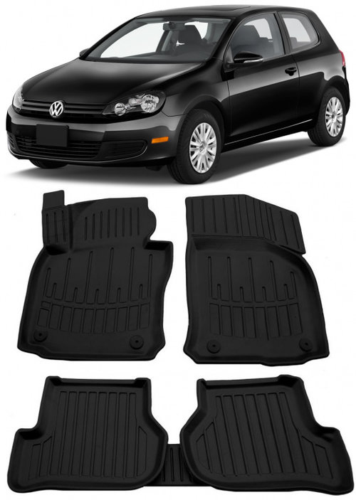 Set Covorase Auto Cauciuc Umbrella Volkswagen Golf 6 2008-2013 106030