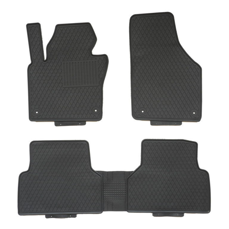 Set Covorase Auto Cauciuc Umbrella Volkswagen Tiguan 1 2007-2017 101125