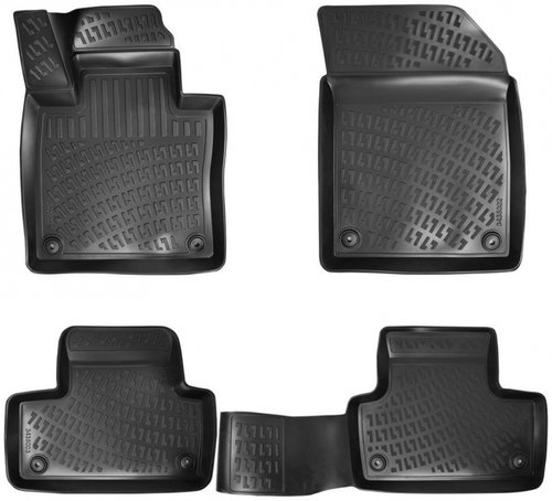 Set Covorase Auto Cauciuc Umbrella Volvo XC60 2 2017→ 60345