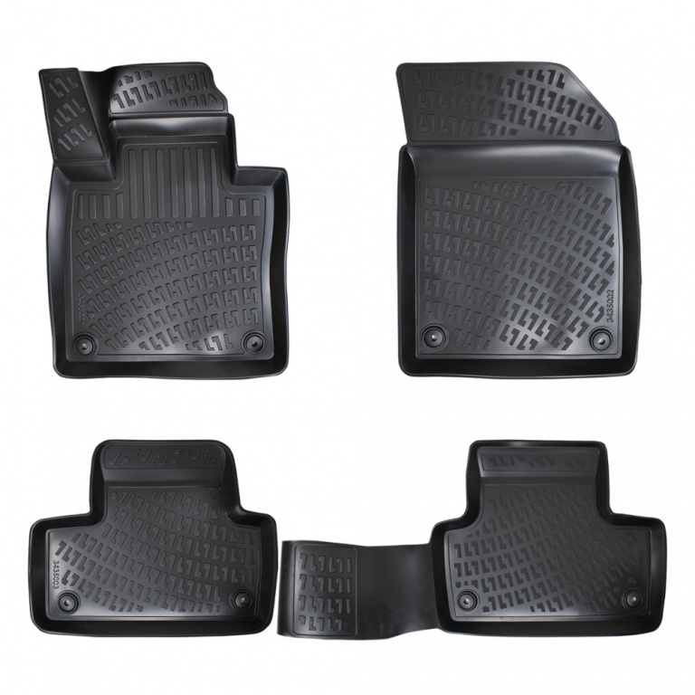 Set Covorase Auto Cauciuc Umbrella Volvo XC60 2 2017→ 60345